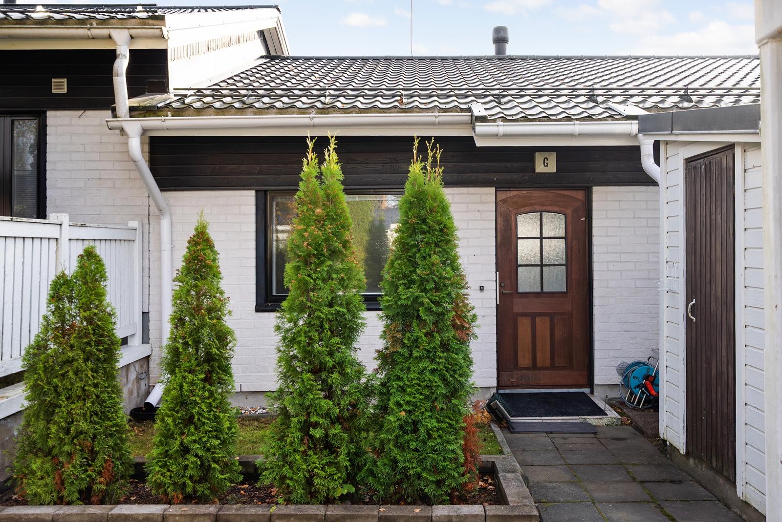 Kyröläntie 27, Kyrölä, Järvenpää