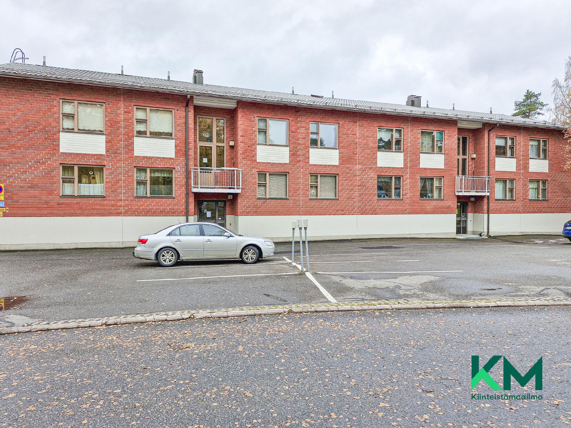 Notkolantie 15, Mertala, Savonlinna