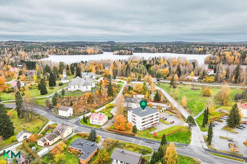 Toritie 32, Keskusta, Kuhmoinen