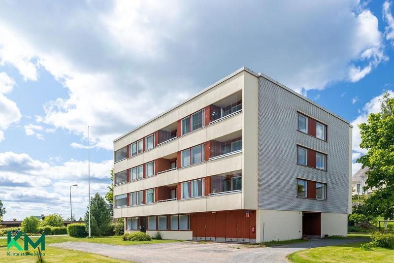 Toritie 32, Keskusta, Kuhmoinen