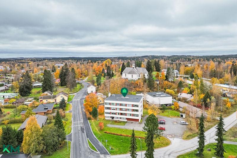 Toritie 32, Keskusta, Kuhmoinen