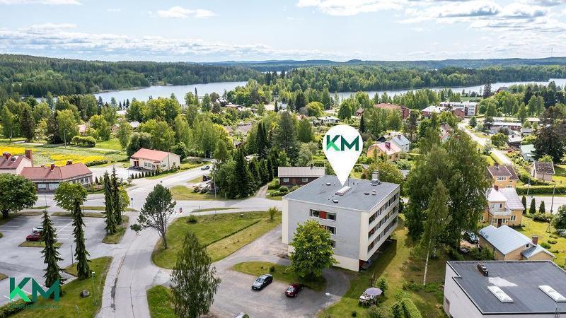 Toritie 32, Keskusta, Kuhmoinen