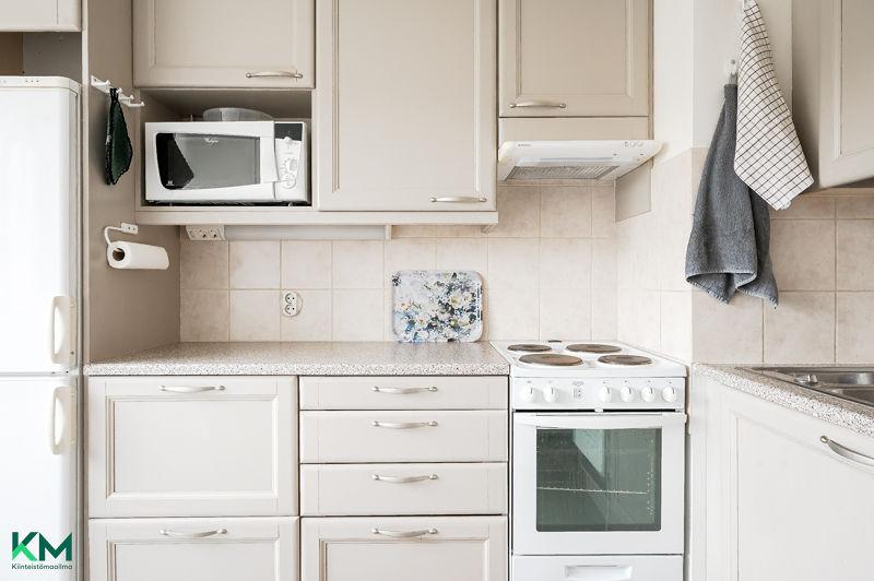 Toritie 32, Keskusta, Kuhmoinen