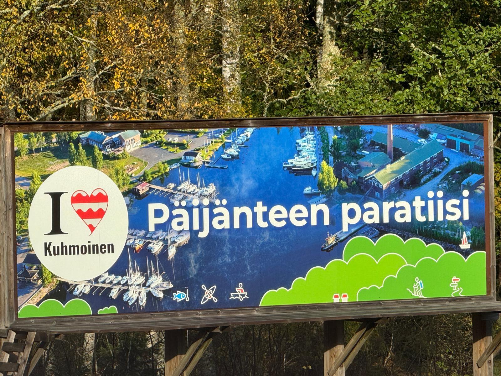 Toritie 32, Keskusta, Kuhmoinen