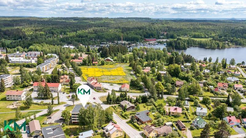 Toritie 32, Keskusta, Kuhmoinen