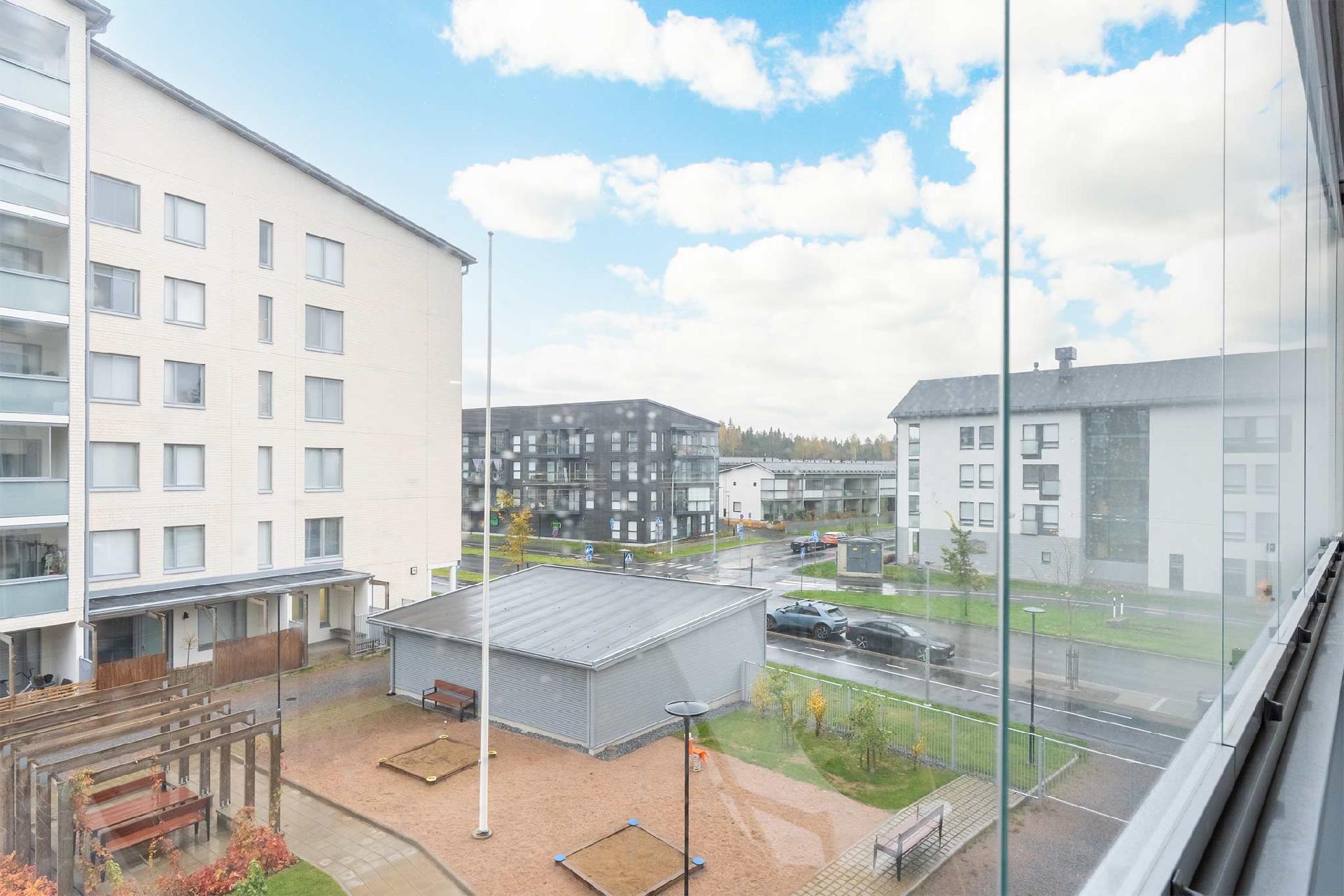 Makkarajärvenkatu 52, Hervantajärvi, Tampere