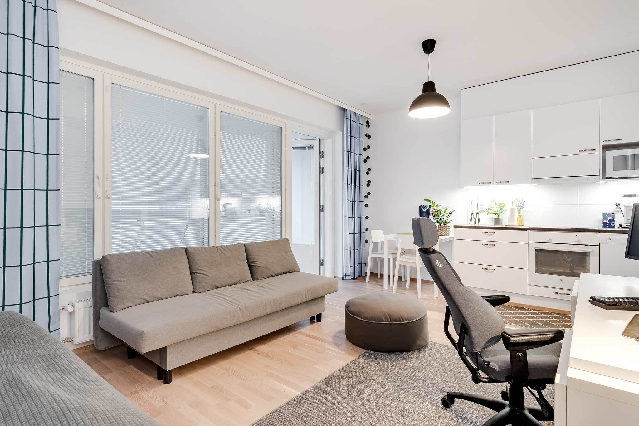 Makkarajärvenkatu 52, Hervantajärvi, Tampere