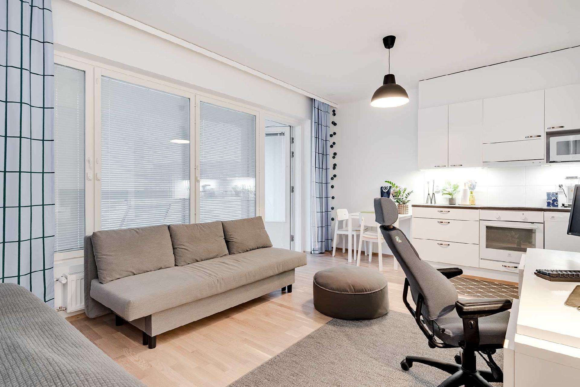 Makkarajärvenkatu 52, Hervantajärvi, Tampere