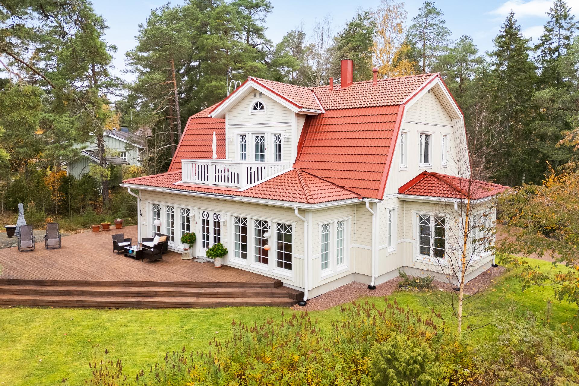 Kiurunpolku 6, Haga, Inkoo