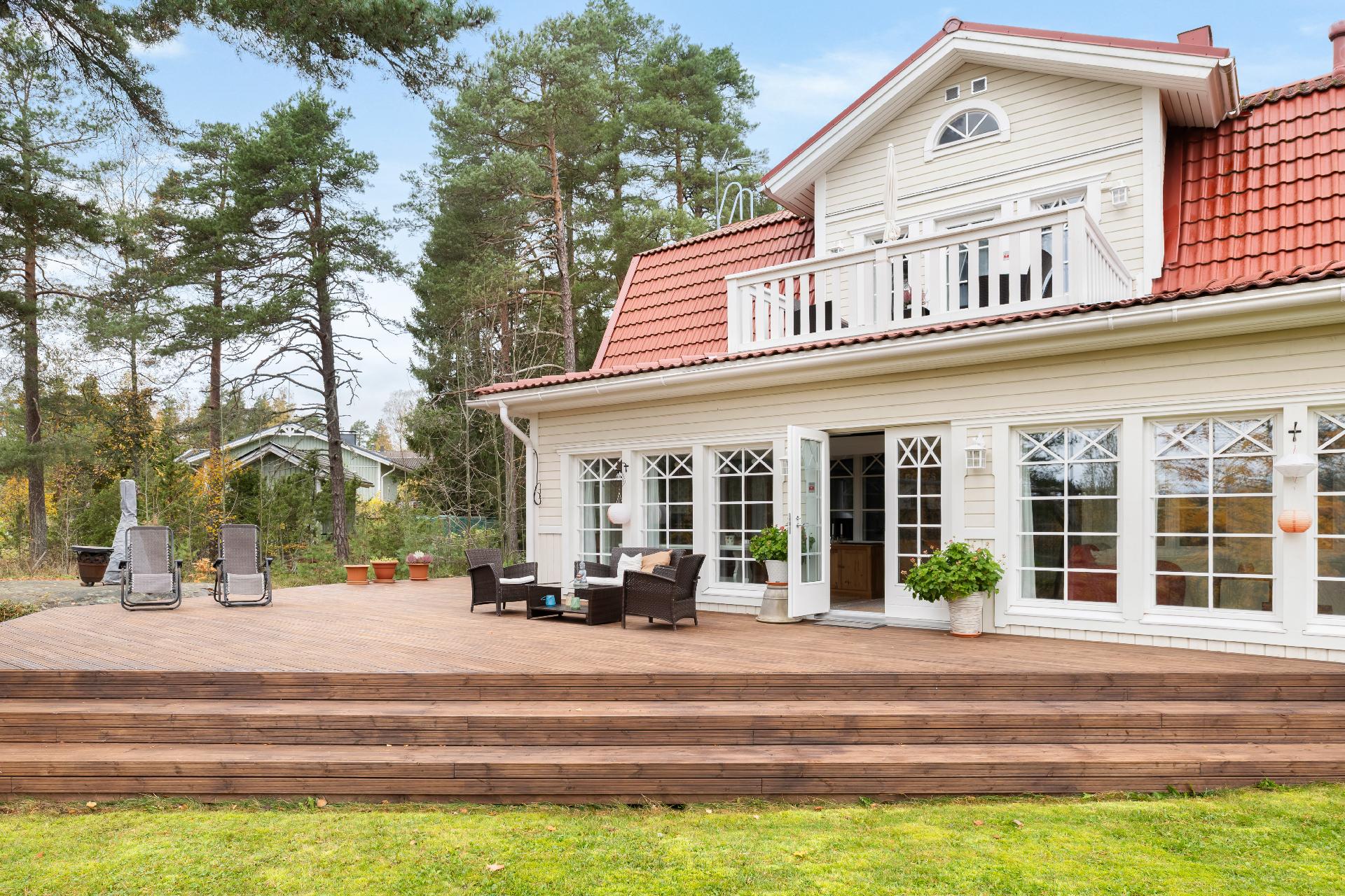 Kiurunpolku 6, Haga, Inkoo