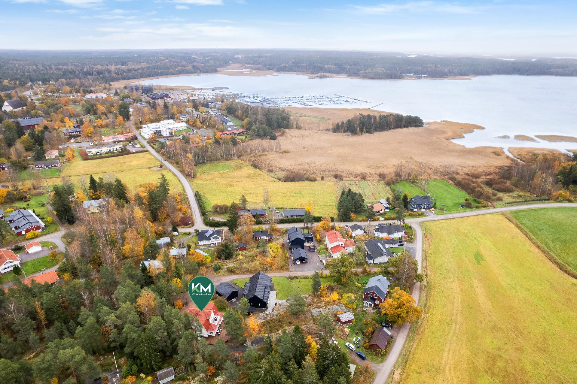 Kiurunpolku 6, Haga, Inkoo