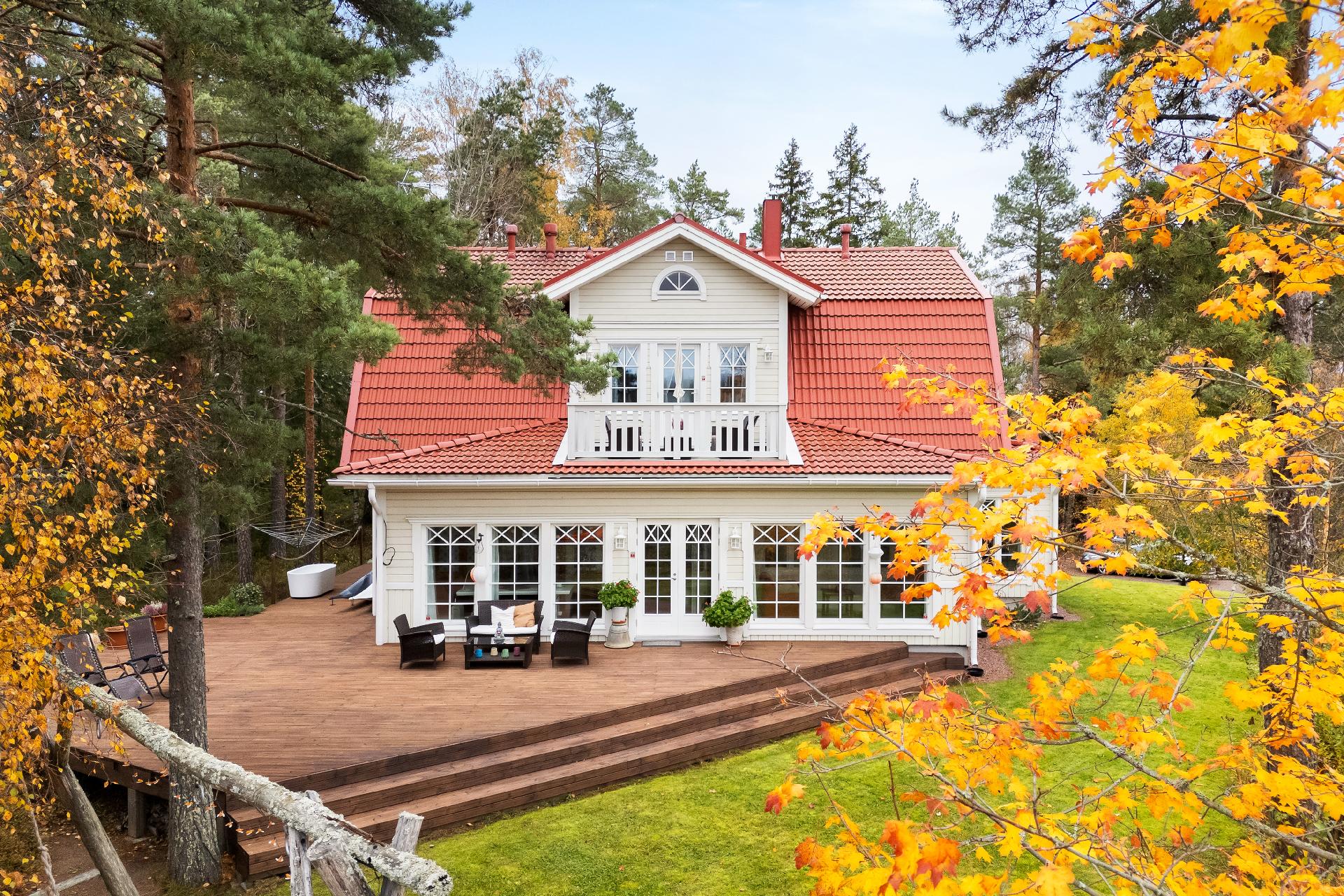 Kiurunpolku 6, Haga, Inkoo