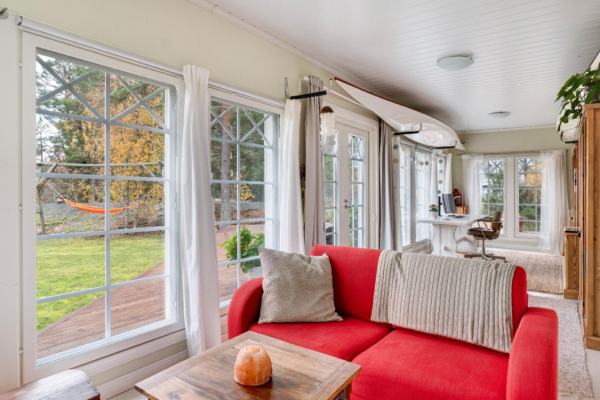 Kiurunpolku 6, Haga, Inkoo