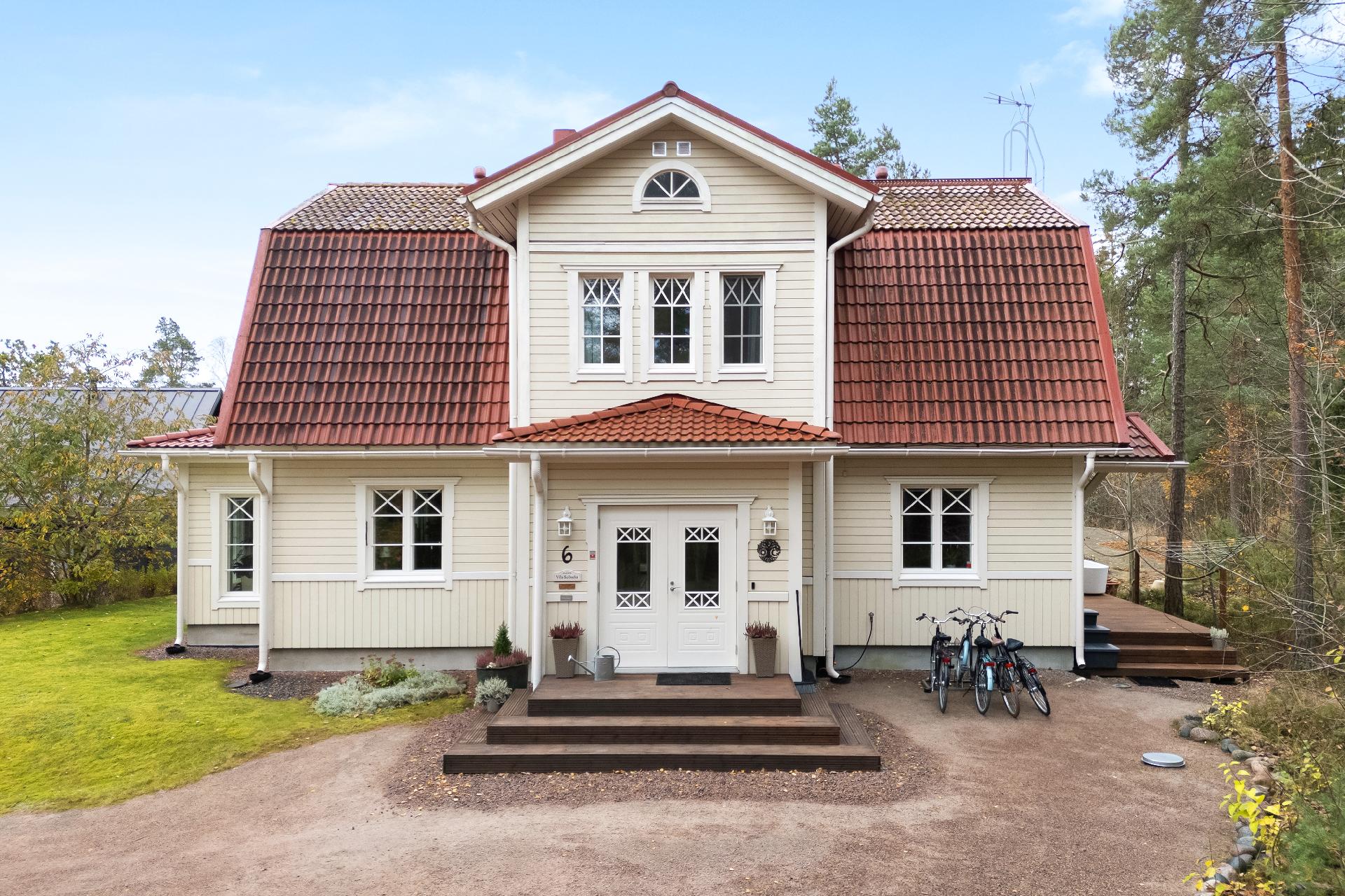 Kiurunpolku 6, Haga, Inkoo