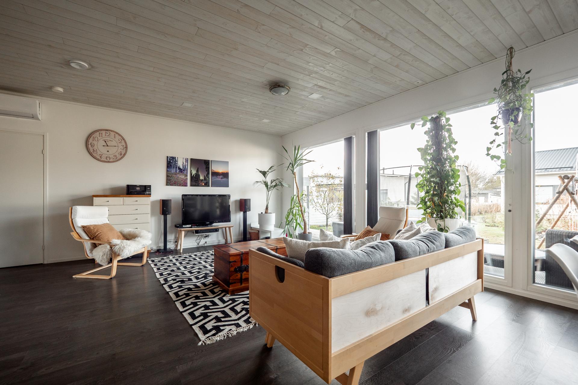 Patarumpukuja 4, Vaskikangas, Oulu