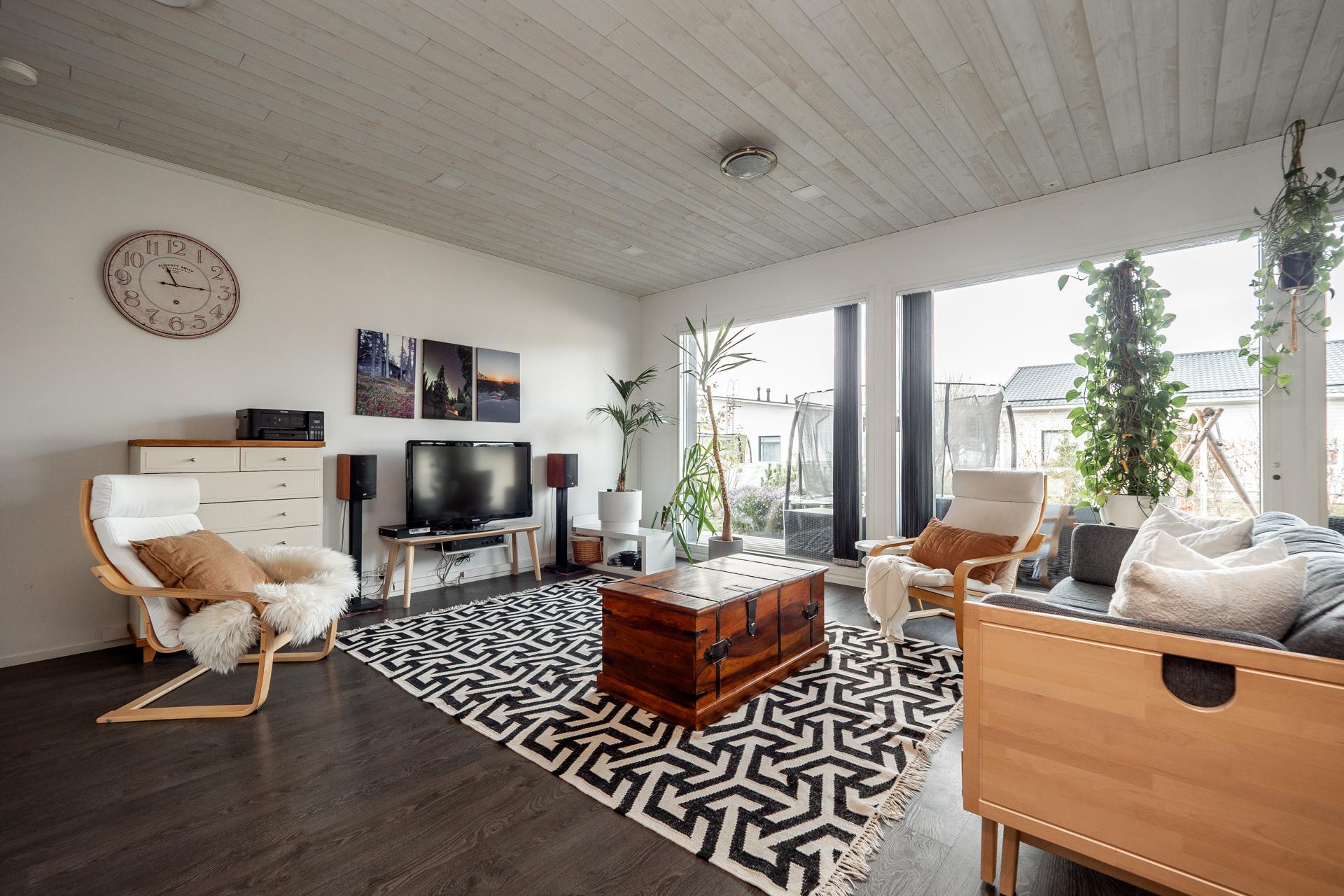 Patarumpukuja 4, Vaskikangas, Oulu