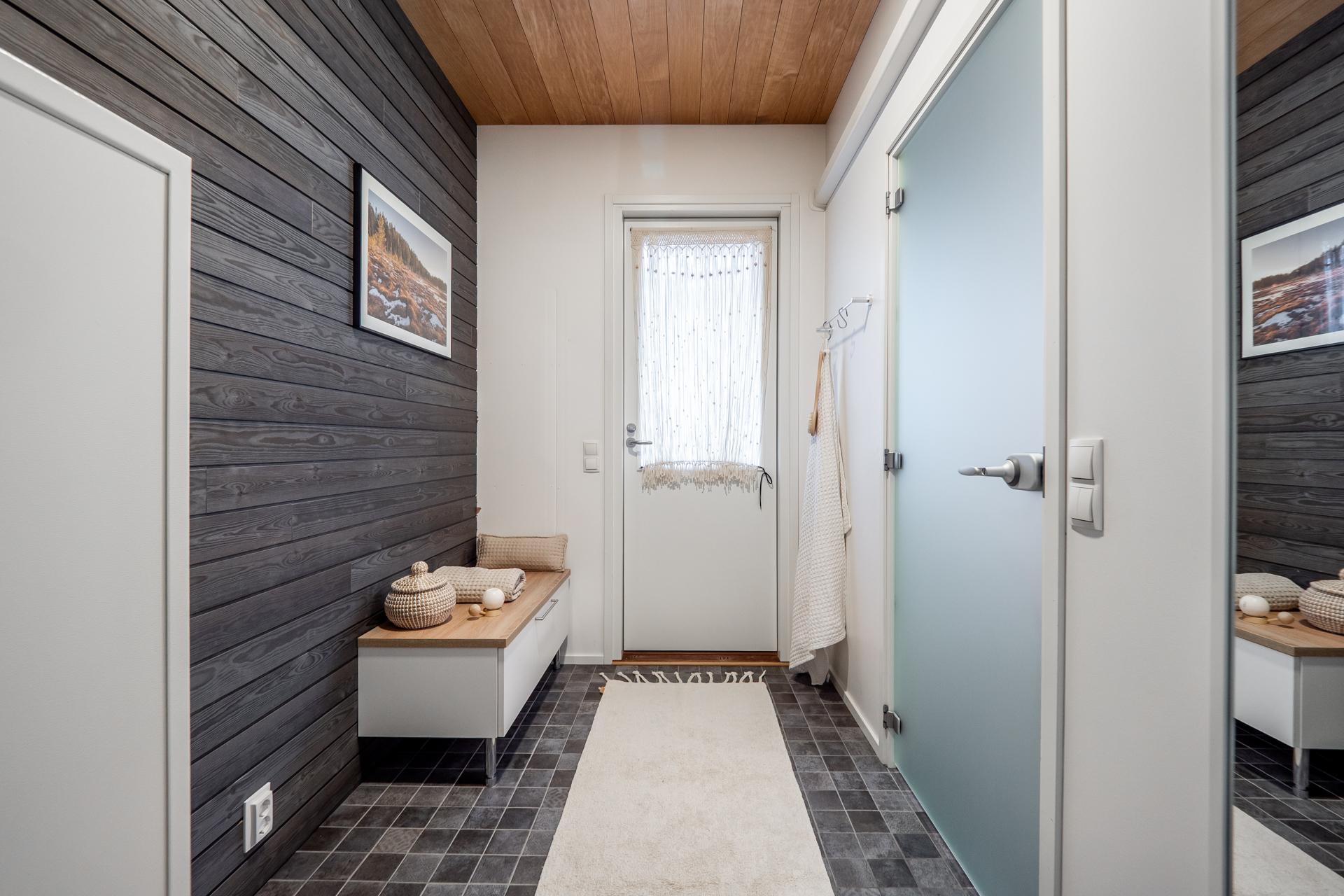 Patarumpukuja 4, Vaskikangas, Oulu