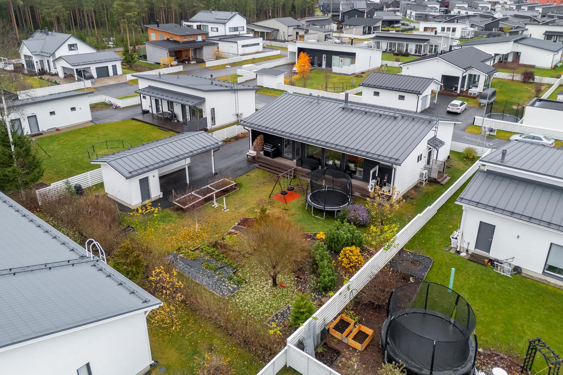 Patarumpukuja 4, Vaskikangas, Oulu