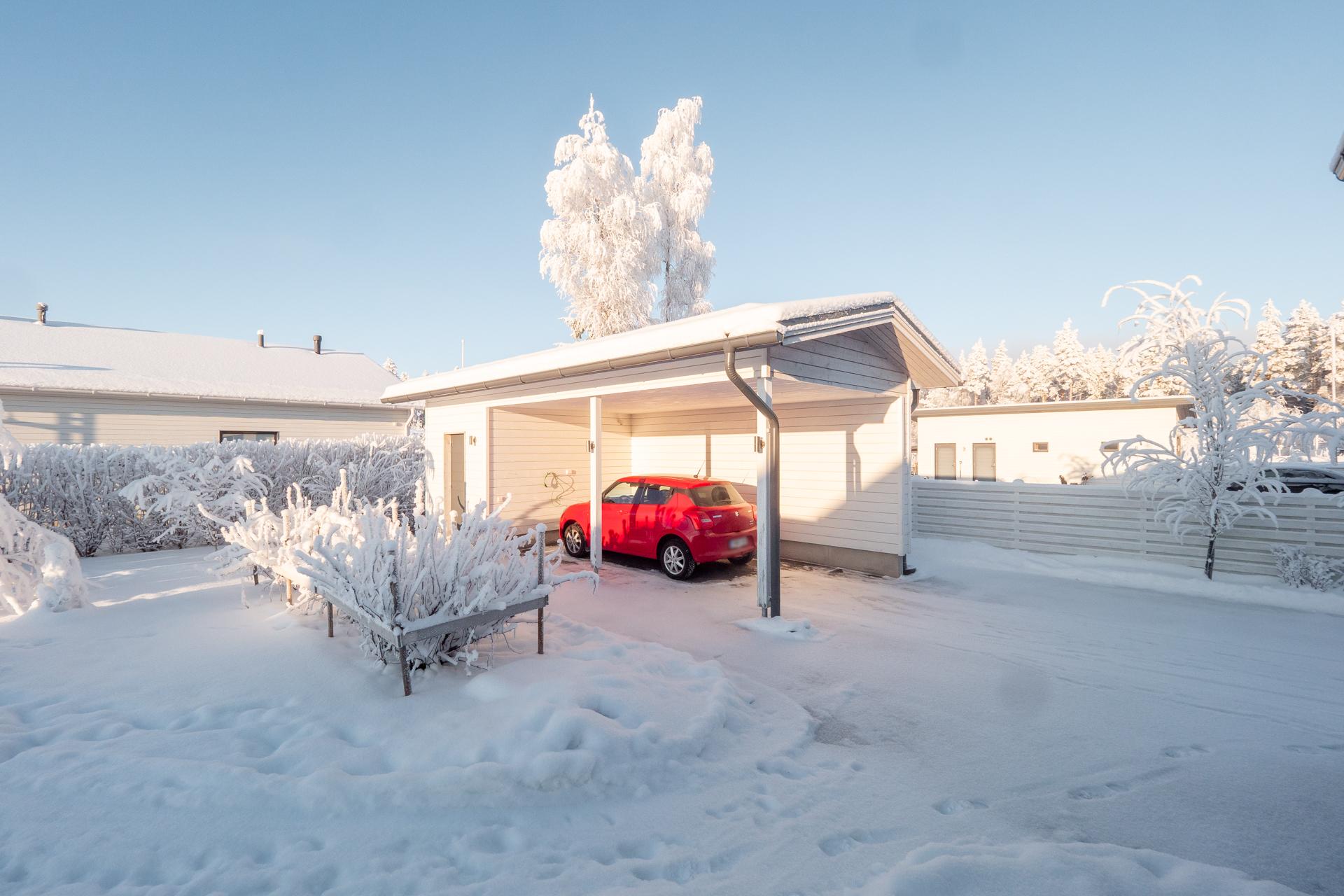 Patarumpukuja 4, Vaskikangas, Oulu