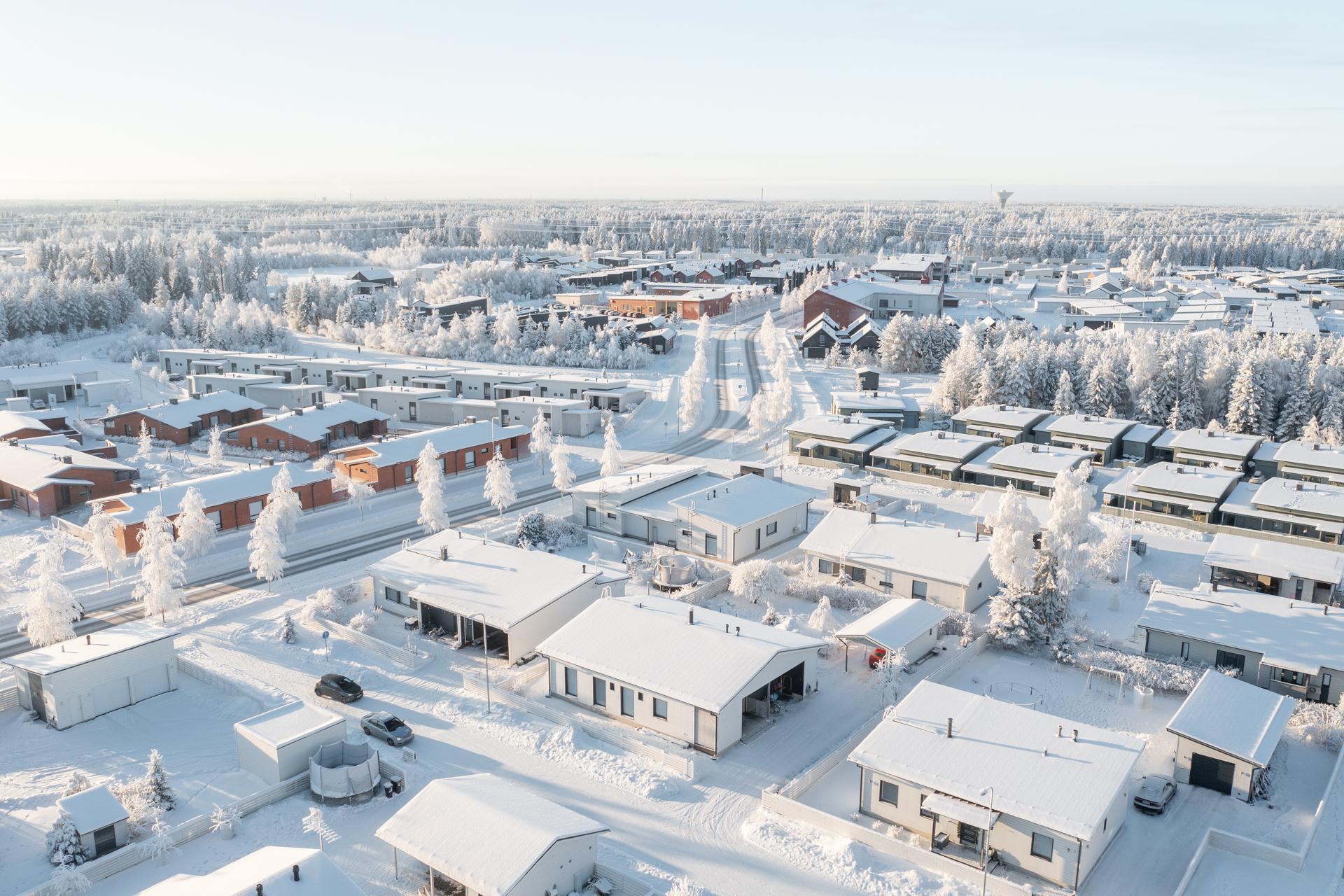 Patarumpukuja 4, Vaskikangas, Oulu