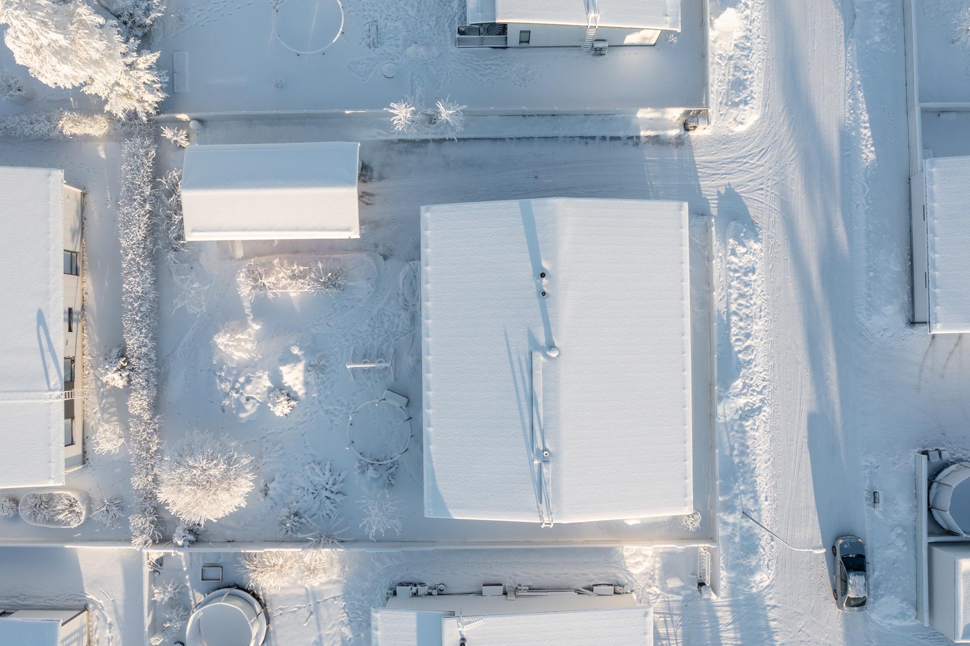 Patarumpukuja 4, Vaskikangas, Oulu