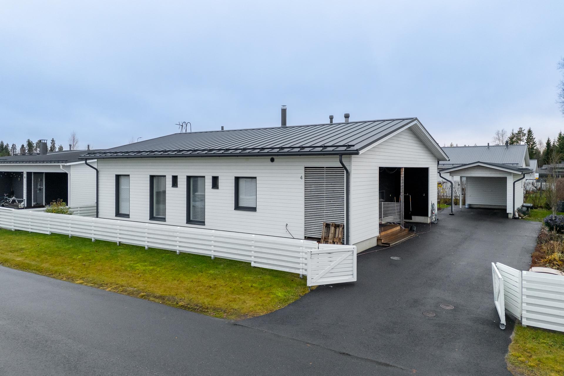 Patarumpukuja 4, Vaskikangas, Oulu