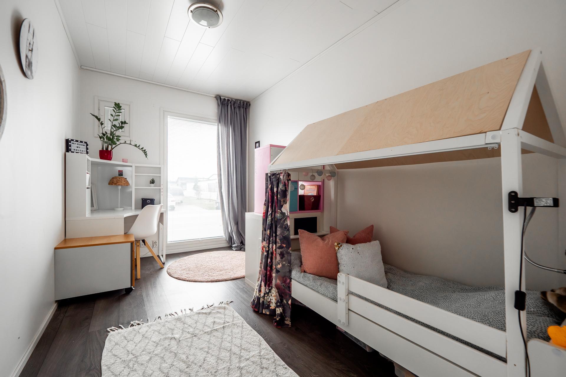 Patarumpukuja 4, Vaskikangas, Oulu