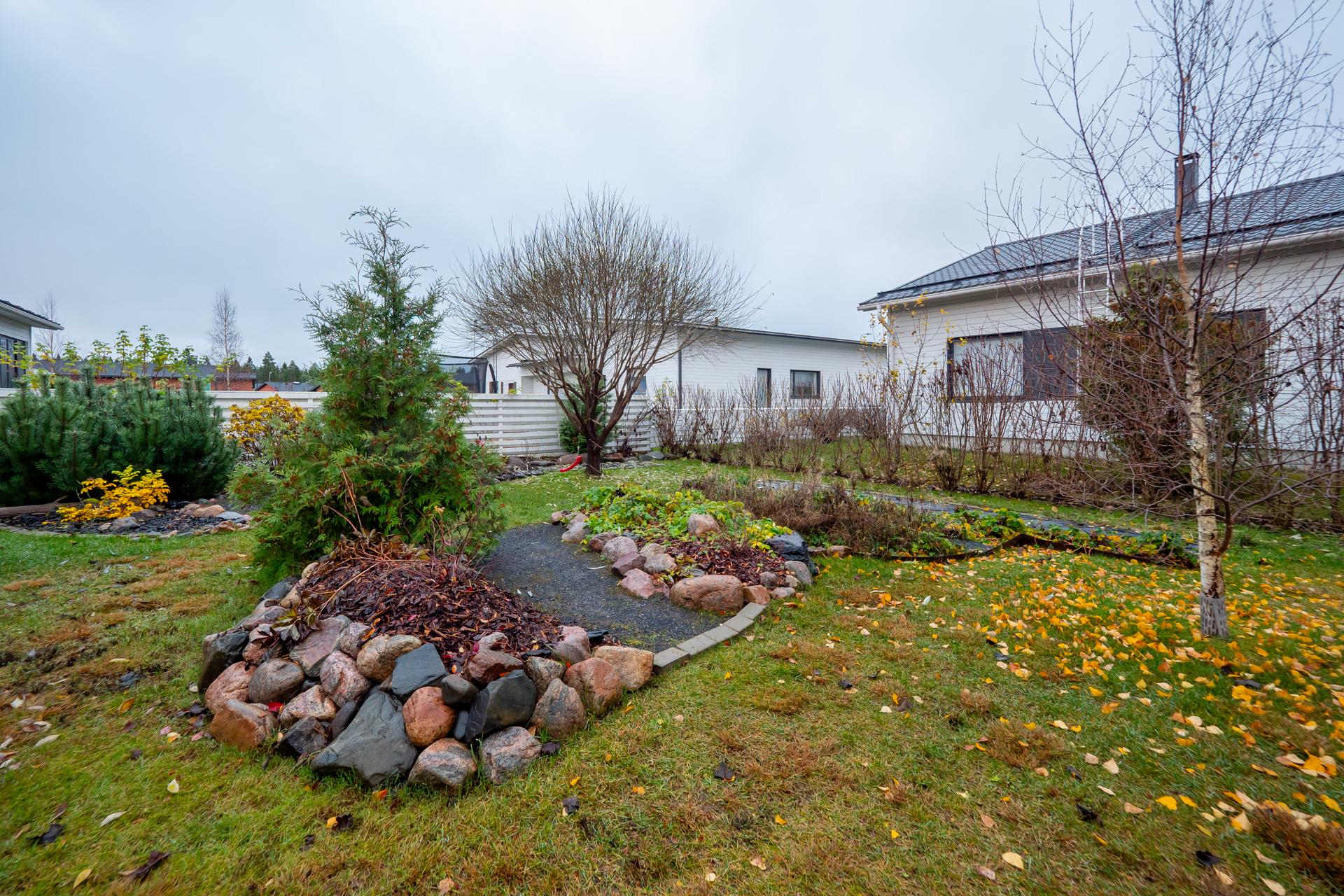 Patarumpukuja 4, Vaskikangas, Oulu