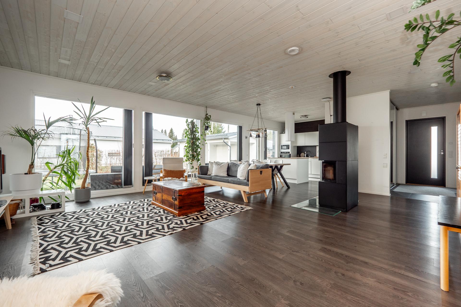 Patarumpukuja 4, Vaskikangas, Oulu