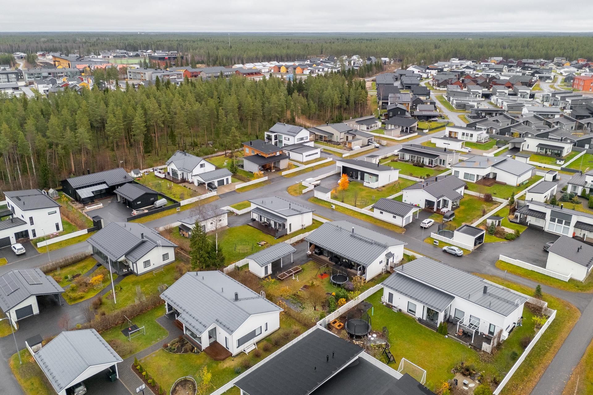 Patarumpukuja 4, Vaskikangas, Oulu