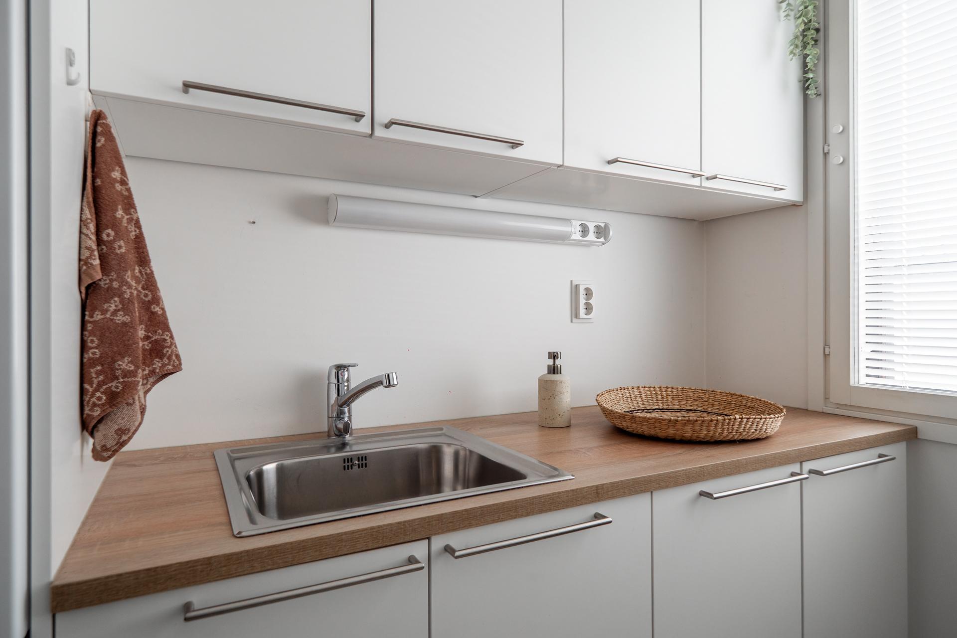 Patarumpukuja 4, Vaskikangas, Oulu