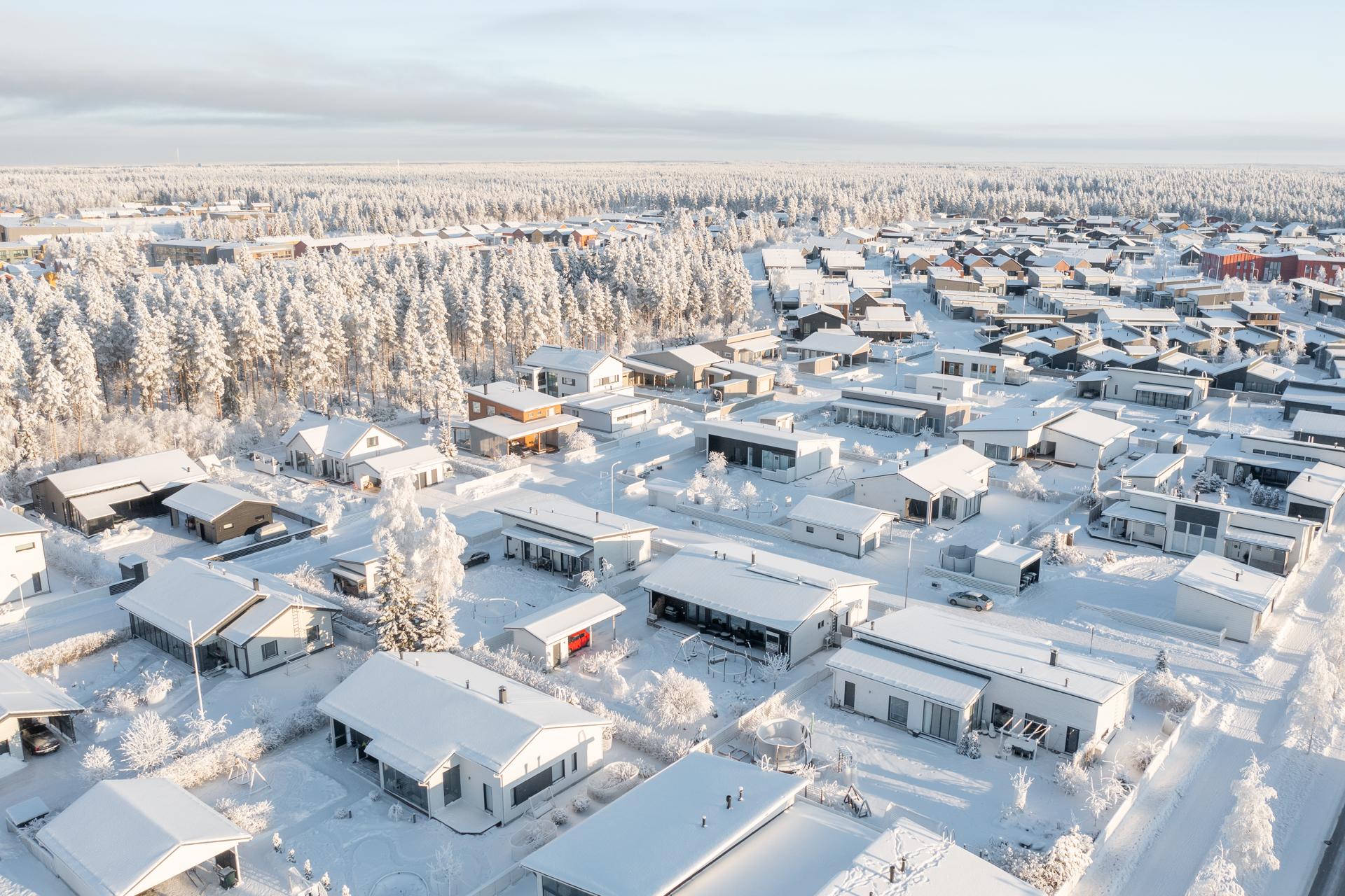 Patarumpukuja 4, Vaskikangas, Oulu