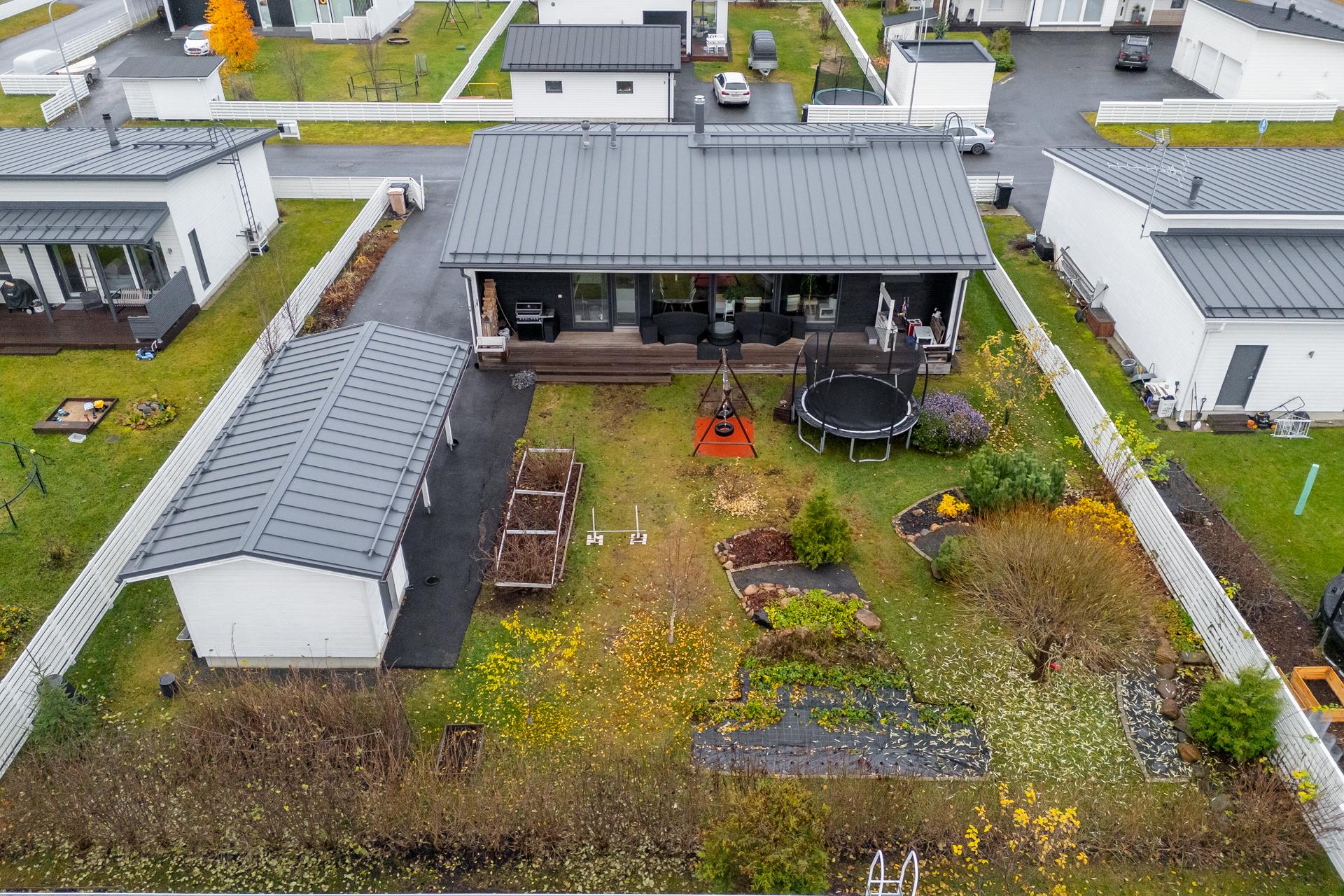 Patarumpukuja 4, Vaskikangas, Oulu