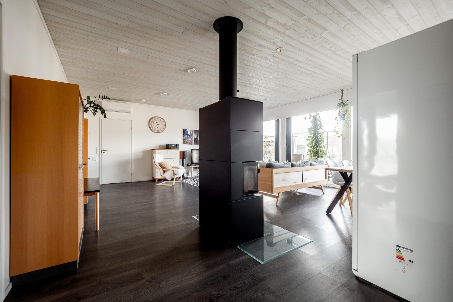 Patarumpukuja 4, Vaskikangas, Oulu