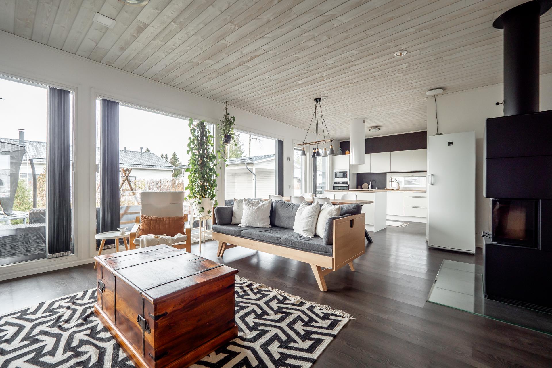 Patarumpukuja 4, Vaskikangas, Oulu