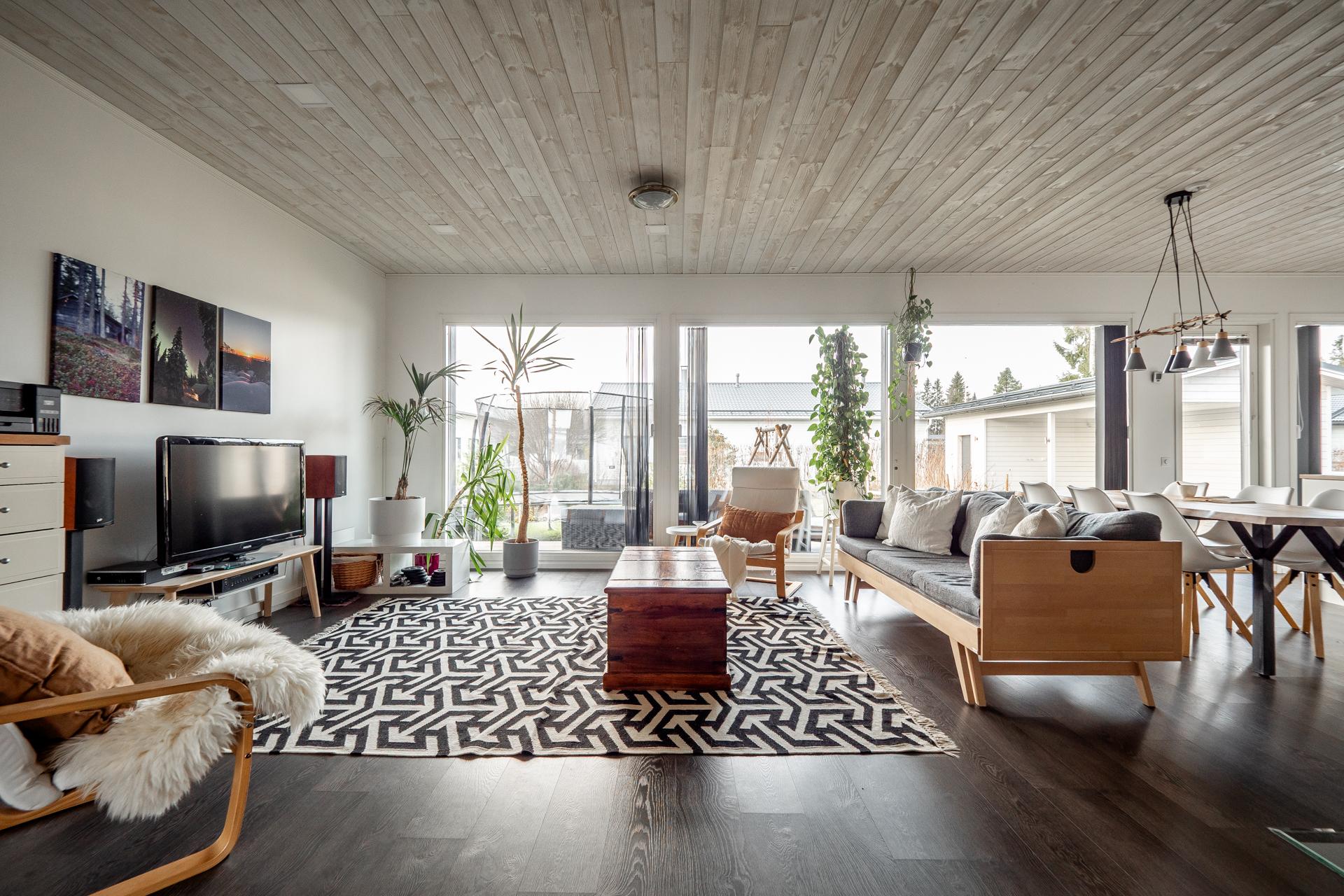 Patarumpukuja 4, Vaskikangas, Oulu