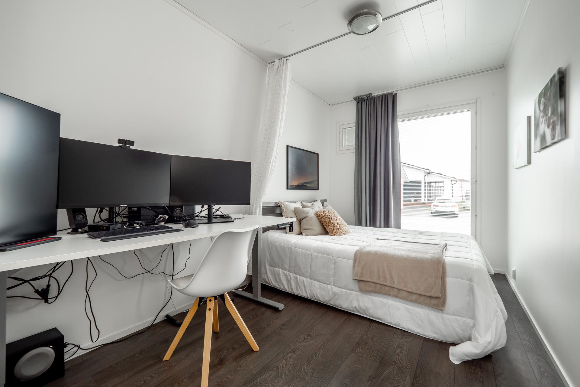 Patarumpukuja 4, Vaskikangas, Oulu