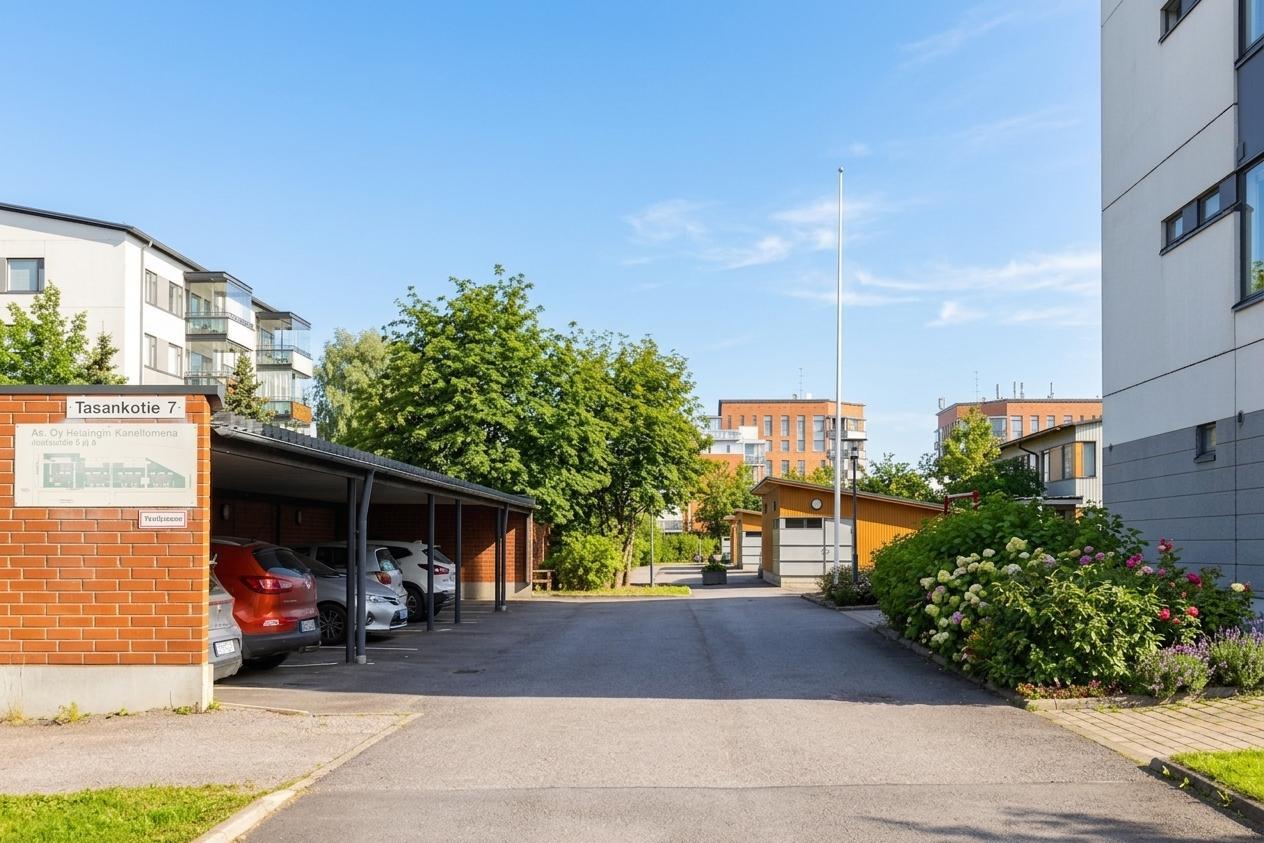 Joutsentie 5, Tapanila, Helsinki