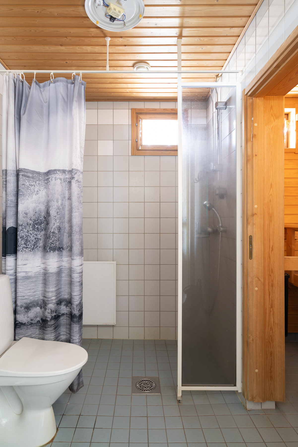 Kylpyhuone/wc