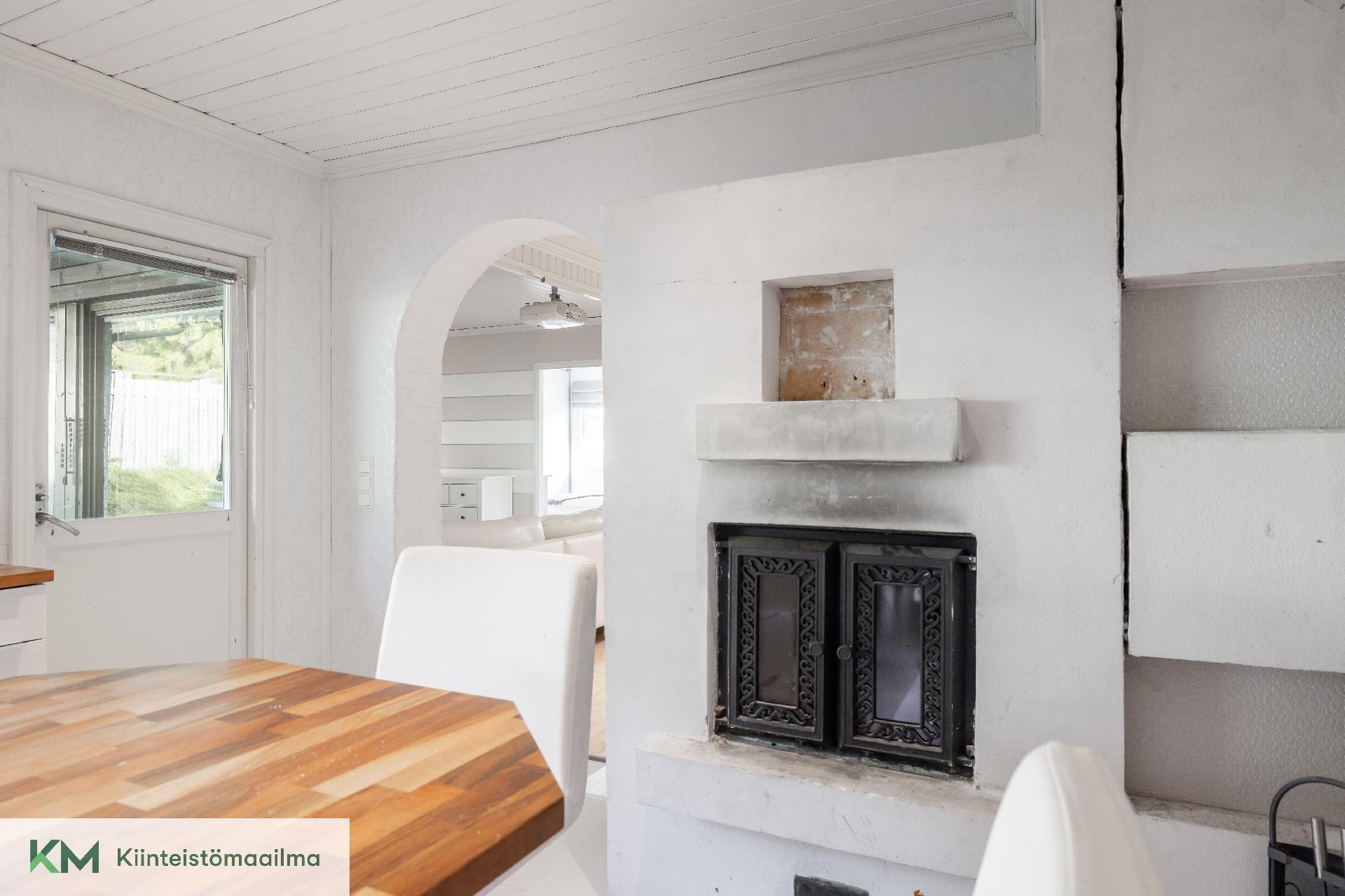 Hirsipolku 17, Kaukola, Kotka