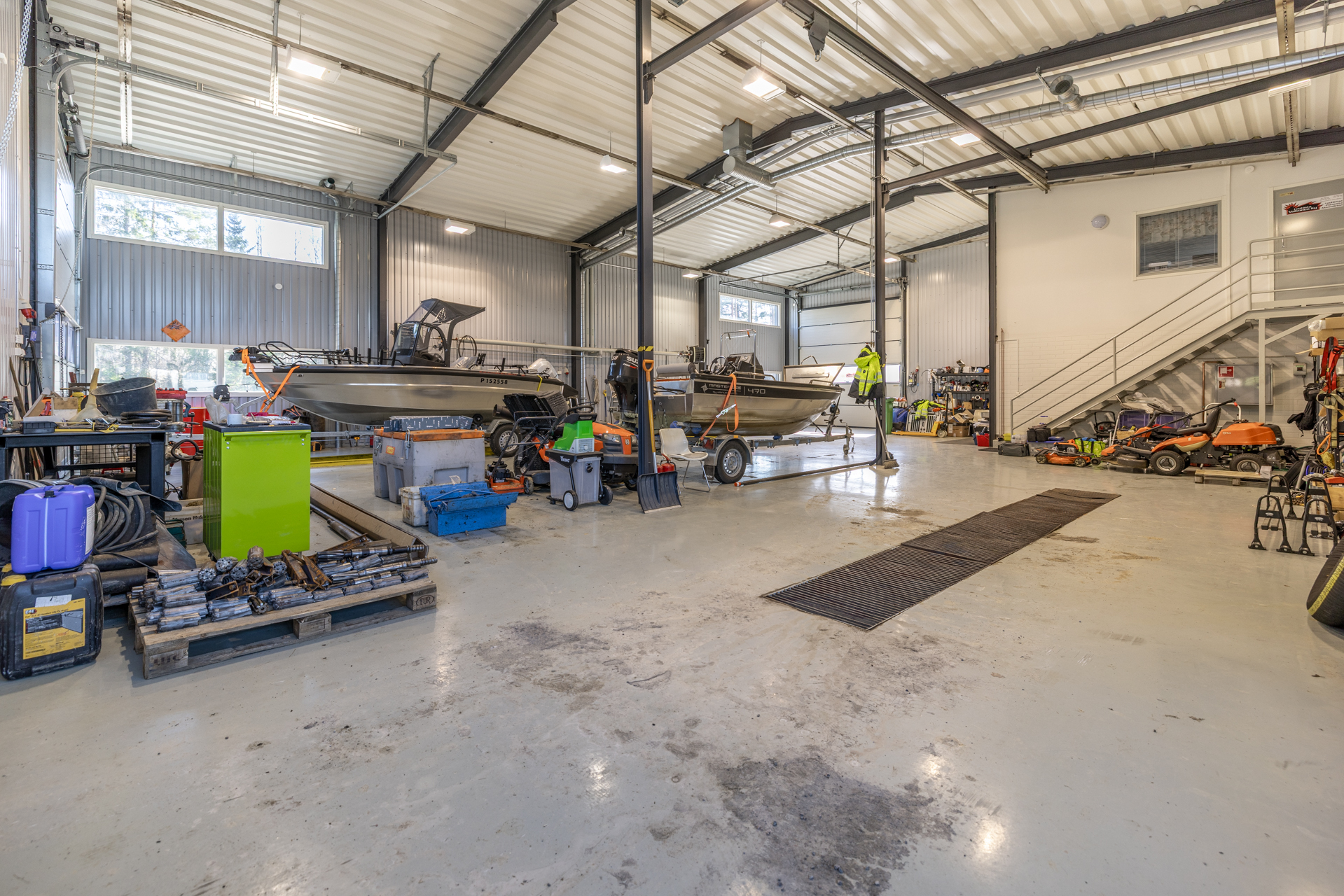 Teollisuustie 17, Otava, Mikkeli