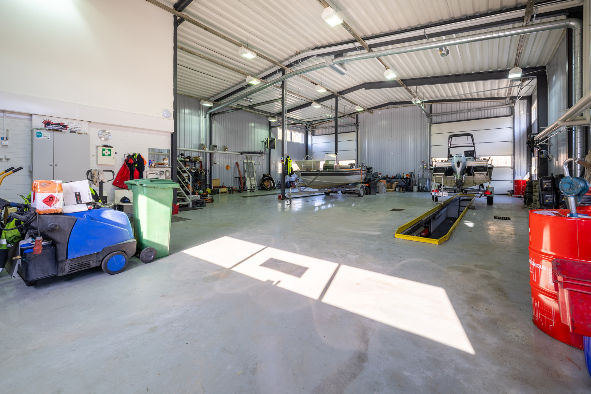 Teollisuustie 17, Otava, Mikkeli