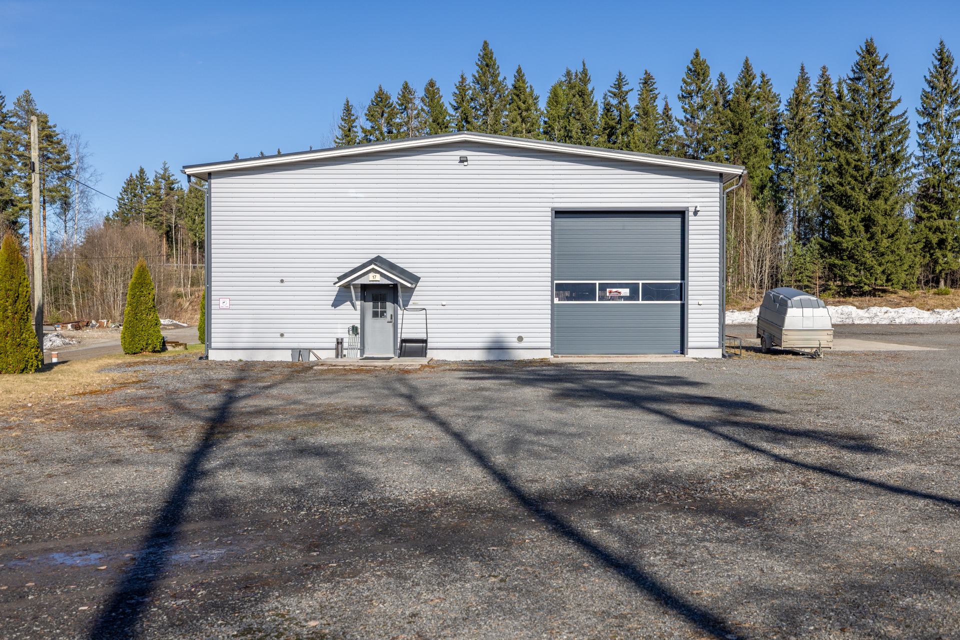 Teollisuustie 17, Otava, Mikkeli