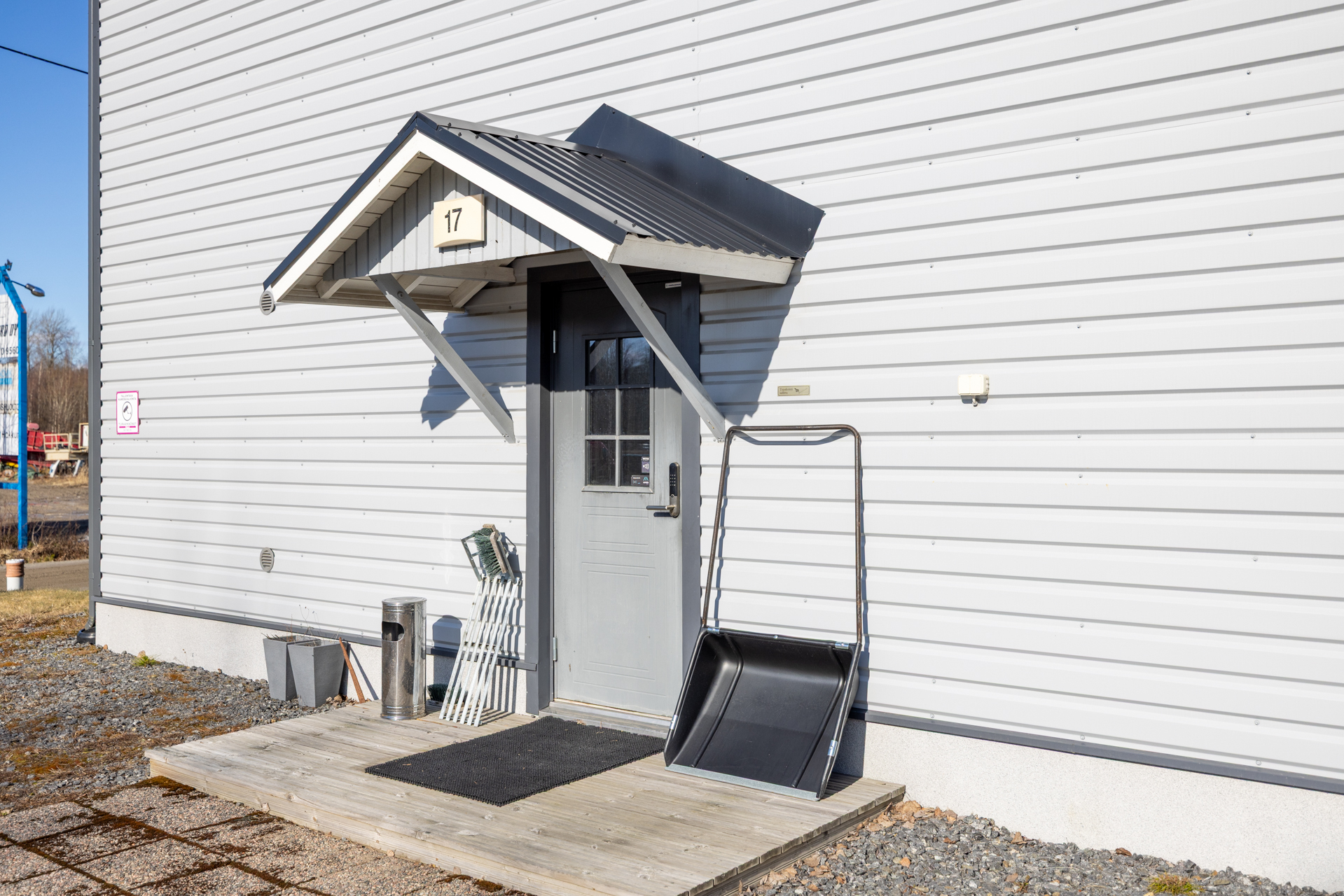 Teollisuustie 17, Otava, Mikkeli