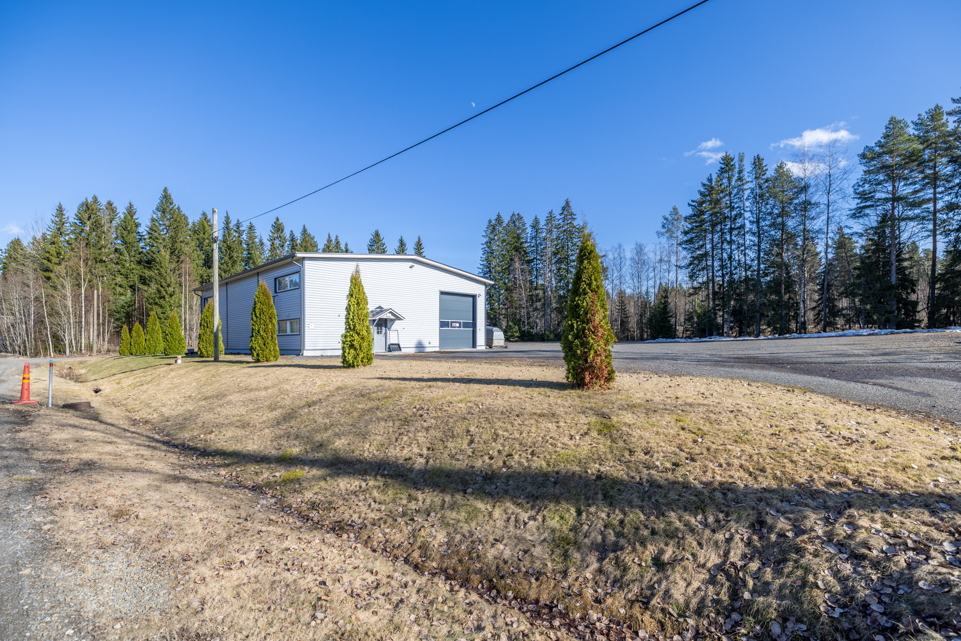 Teollisuustie 17, Otava, Mikkeli