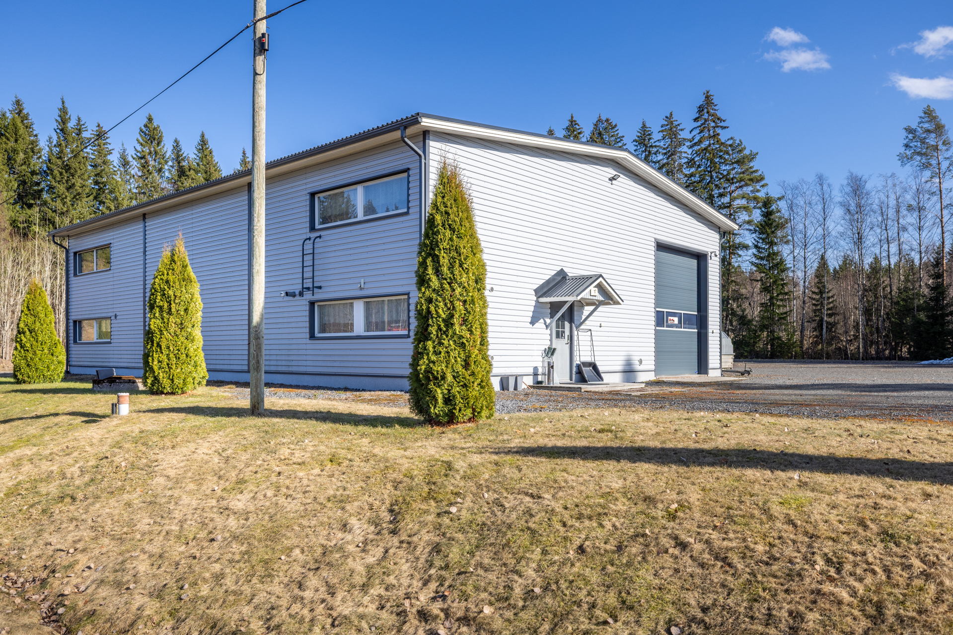 Teollisuustie 17, Otava, Mikkeli