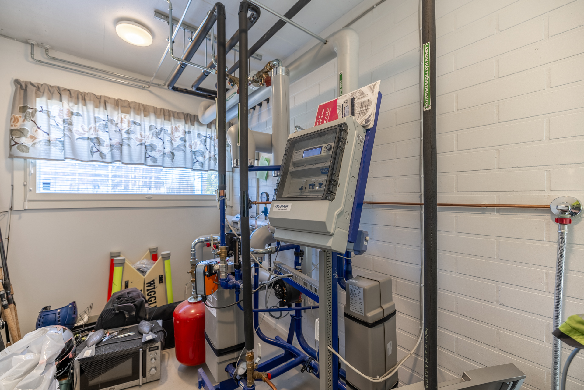 Teollisuustie 17, Otava, Mikkeli