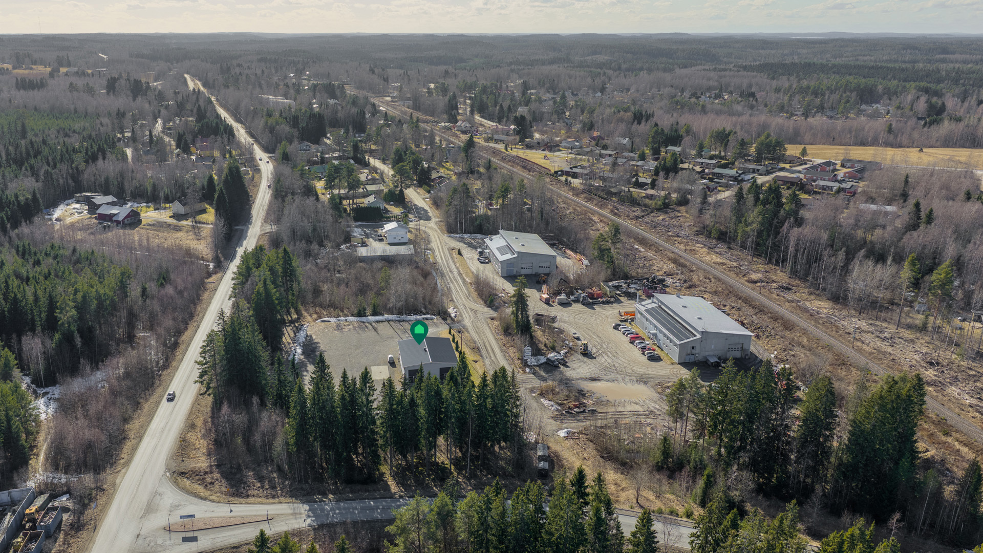 Teollisuustie 17, Otava, Mikkeli