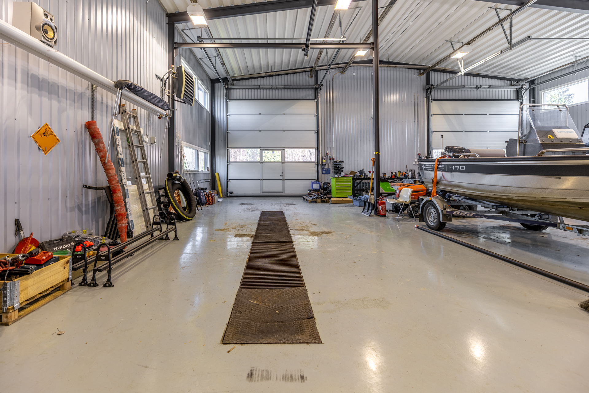 Teollisuustie 17, Otava, Mikkeli