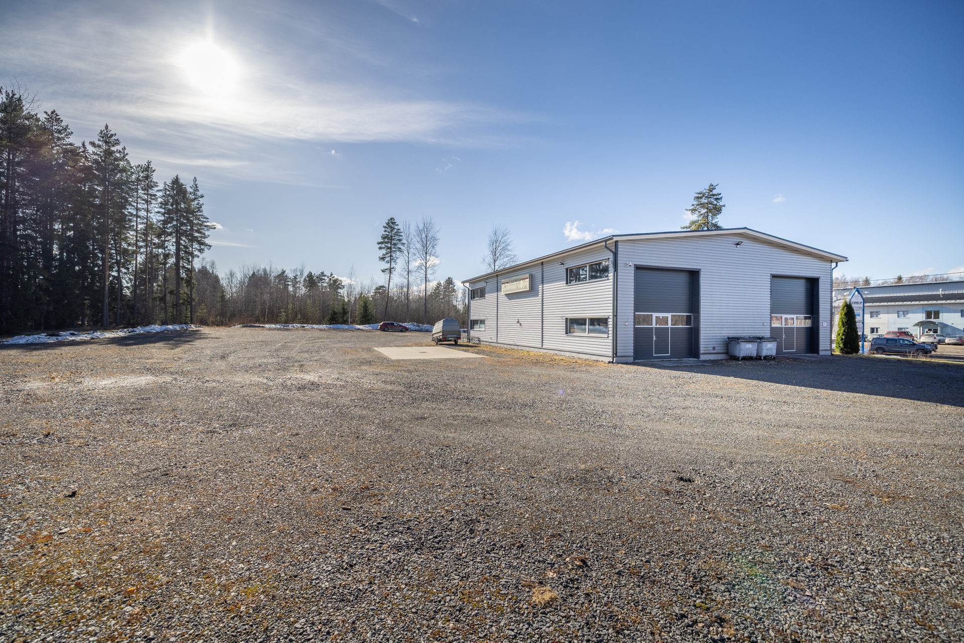 Teollisuustie 17, Otava, Mikkeli